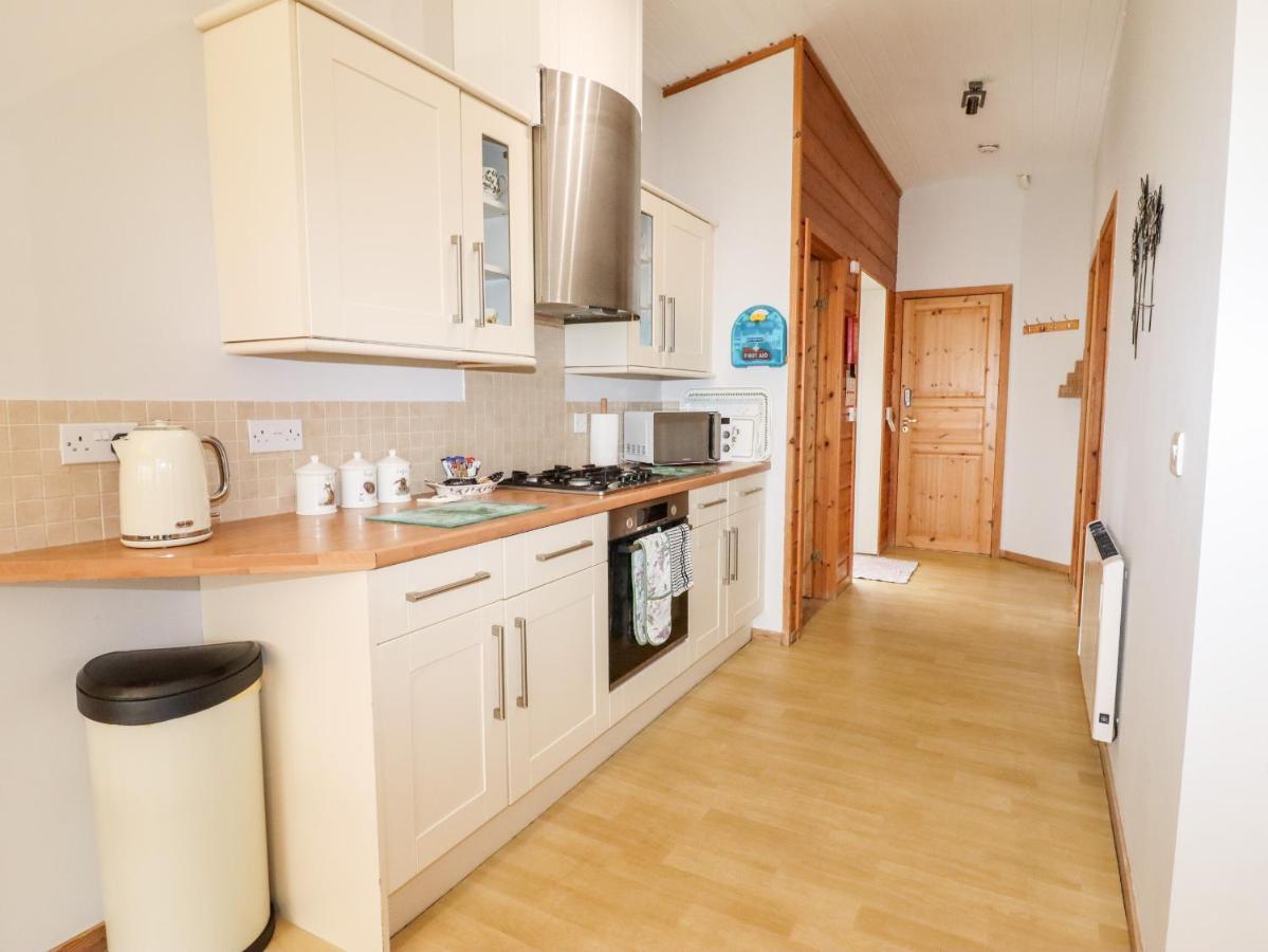 Watersview Lodge Leek Luaran gambar