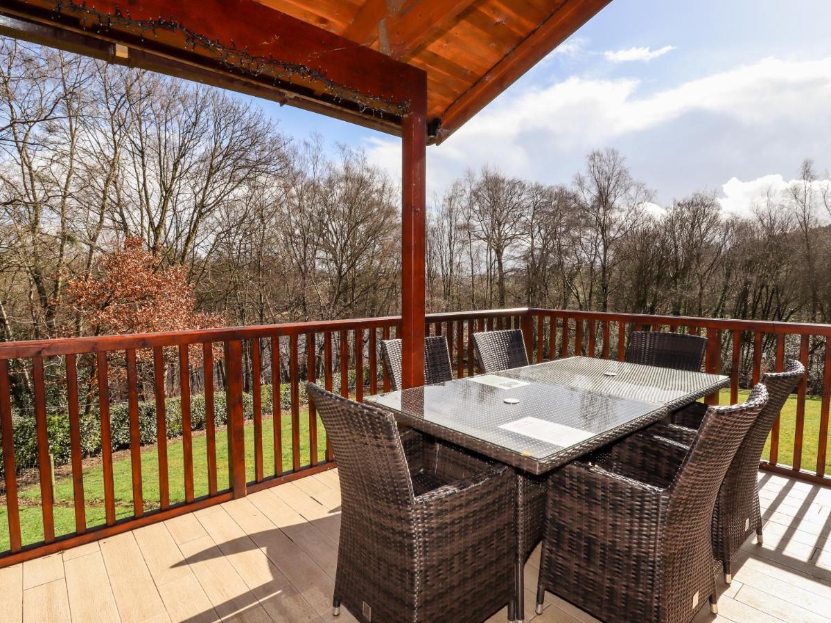 Watersview Lodge Leek Luaran gambar