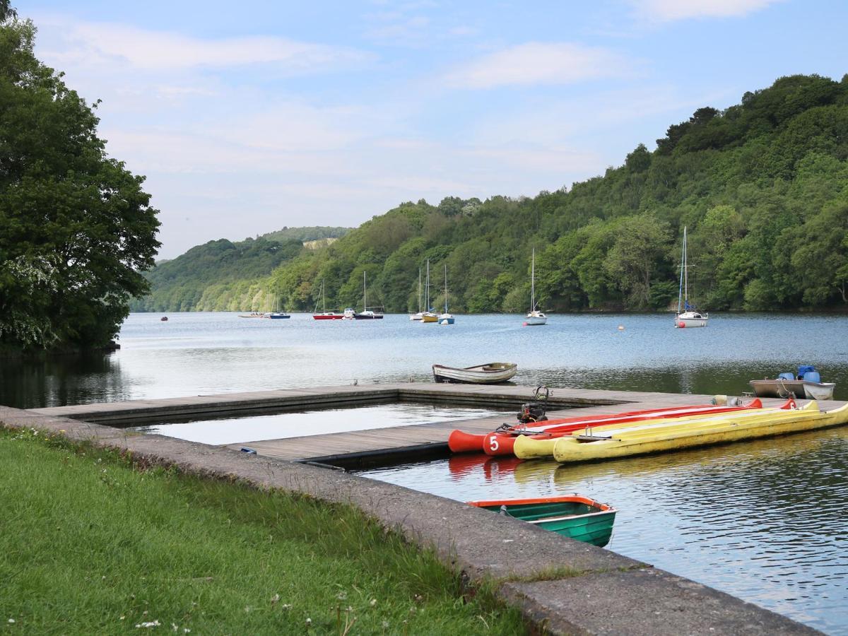 Watersview Lodge Leek Luaran gambar